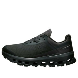 On Running �I�� �����j���O ���f�B�[�X �X�j�[�J�[ Black �y(WMNS) On Running Cloudvista 2 'Black' 3WE30131043�z �T�C�Y US_6.5(23.5cm)