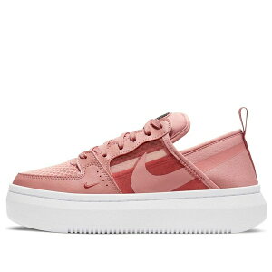 Nike �i�C�L ���f�B�[�X �X�j�[�J�[ Pink/Blue �y(WMNS) Nike Court Vision Alta TXT 'Rust Pink' CW6536-600�z �T�C�Y US_7.5(24.5cm)