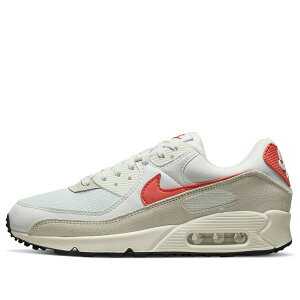 Nike iCL fB[X Xj[J[ White/Red y(WMNS) Nike Air Max 90 'White Mantra Orange' DM8265-100z TCY US_9(26.0cm)