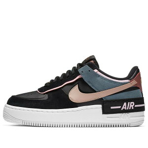 Nike iCL fB[X Xj[J[ Black/Light Arctic Pink/Claystone Red/Metallic Red Bronze y(WMNS) Nike Air Force 1 Shadow 'Black Light Arctic Pink' CU5315-001z TCY US_W_10