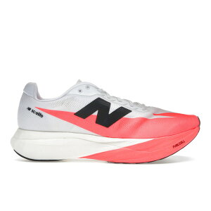 New Balance �j���[�o�����X �����Y �X�j�[�J�[ �yNew Balance FuelCell SuperComp Elite v5 Urgent Red�z �T�C�Y US_12.5(30.5cm) Urgent Red/White/Black