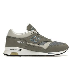 New Balance �j���[�o�����X �����Y �X�j�[�J�[ �yNew Balance 1500 Grey Blue�z �T�C�Y US_7.5(25.5cm) Grey/Blue
