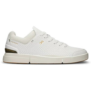On �I�� �����Y �X�j�[�J�[ �yOn The Roger Centre Court White Olive�z �T�C�Y US_11.5(29.5cm) White/Olive
