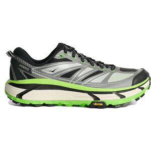 Hoka One One �z�J�I�l�I�l �����Y �X�j�[�J�[ �yHoka One One Mafate Speed 2 Black Electric Green�z �T�C�Y US_10(28.0cm) Black/Electric Green