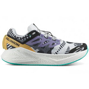 Salomon �T������ �����Y �X�j�[�J�[ �ySalomon Aero Glide 3 Proto Pack�z �T�C�Y US_11.5(29.5cm) White/Black/Waterfall