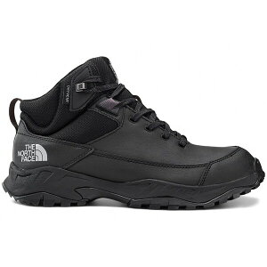 The North Face �m�[�X�t�F�C�X �����Y �X�j�[�J�[ �yThe North Face Storm Strike III WP Black Asphalt Grey�z �T�C�Y US_11.5(29.5cm) Black/Asphalt Grey