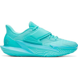 Under Armour A_[A[}[ Y Xj[J[ yUnder Armour Curry Fox 2 World Tourz TCY US_7(25.0cm) Breathtaking Blue/Breathtaking Blue