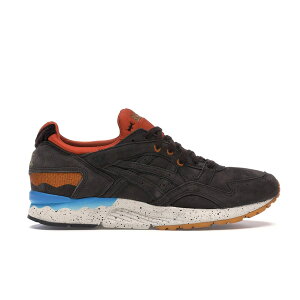 ASICS �A�V�b�N�X �����Y �X�j�[�J�[ �yASICS Gel-Lyte V LimitEDition SurrEDaliste�z �T�C�Y US_7(25.0cm) Dark Brown/Dark Brown