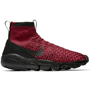 Nike �i�C�L �����Y �X�j�[�J�[ �yNike Footscape Magista Team Red�z �T�C�Y US_11.5(29.5cm) Team Red/Metallic Gold-Black