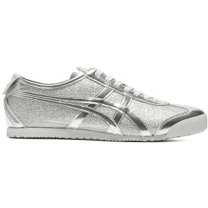 Onitsuka Tiger �I�j�c�J�^�C�K�[ �����Y �X�j�[�J�[ �yOnitsuka Tiger Mexico 66 Glitter Pack Pure Silver�z �T�C�Y US_11.5(29.5cm) Pure Silver/Pure Silver