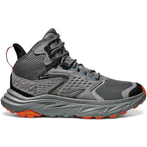 Hoka One One �z�J�I�l�I�l �����Y �X�j�[�J�[ �yHoka One One Anacapa 2 Mid Gore-Tex Galactic Grey Black�z �T�C�Y US_M_13 Galactic Grey/Black