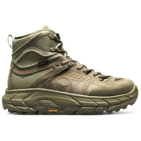 Hoka One One ホカオネオネ メンズ スニーカー 【Hoka One One Tor Ultra Hi 2 Waterproof Boot Burnt Olive】 サイズ US_8(26.0cm) Burnt Olive/Burnt Olive