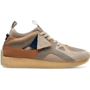Clarks N[NX Y Xj[J[ yClarks Breacon Kith Ronnie Fieg Light Greyz TCY US_M_4 Light Grey/Combi