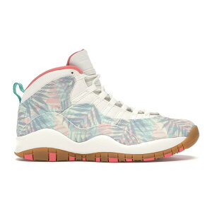 Jordan �W���[�_�� �����Y �X�j�[�J�[ �yJordan 10 Retro Super Bowl LIV�z �T�C�Y US_9(27.0cm) Multi-Color/Multi-Color
