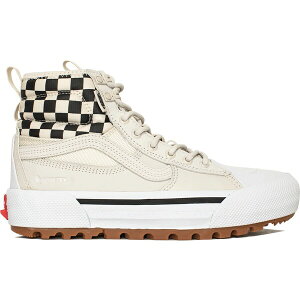 Vans oY Y Xj[J[ yVans Sk8-Hi Gore-Tex MTE-3 Sail Checkerboardz TCY US_9.5(27.5cm) Sail/Checkerboard/Gum