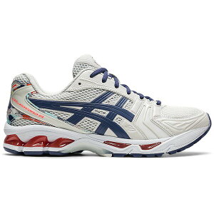 ASICS �A�V�b�N�X �����Y �X�j�[�J�[ �yASICS Gel-Kayano 14 Glacier Grey Thunder Blue�z �T�C�Y US_M_4.5 Glacier Grey/Thunder Blue