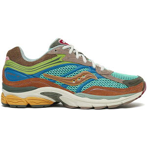 Saucony �T�b�J�j�[ �����Y �X�j�[�J�[ �ySaucony ProGrid Omni 9 Sneaker Politics Sportsman's Paradise�z �T�C�Y US_10(28.0cm) Multi-color