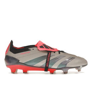 adidas �A�f�B�_�X �����Y �X�j�[�J�[ �yadidas Predator Elite FT FG Vivid Horizon�z �T�C�Y US_7(25.0cm) Platinum Metallic/Aurora Black/Carbon