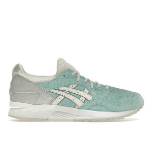 ASICS �A�V�b�N�X �����Y �X�j�[�J�[ �yASICS Gel-Lyte V Diamond Supply Co x Ronnie Fieg Aqua Blue Grey�z �T�C�Y US_9(27.0cm) Aqua/White-Grey