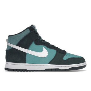 Nike �i�C�L �����Y �X�j�[�J�[ �yNike Dunk High Retro SE Athletic Club Pro Green�z �T�C�Y US_9.5(27.5cm) Pro Green/White-Washed Teal