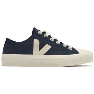 Veja ���F�W�� �����Y �X�j�[�J�[ �yVeja Wata II Low Ripstop Nautico Pierre�z �T�C�Y US_M_42 Nautico/Pierre
