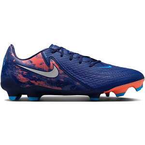 Nike �i�C�L �����Y �X�j�[�J�[ �yNike Phantom GX 2 Academy MG Erling Haaland Force9 Blue Void�z �T�C�Y US_9(27.0cm) Blue Void/Chrome