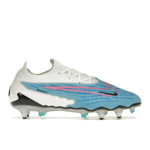 Nike �i�C�L �����Y �X�j�[�J�[ �yNike Gripknit Phantom GX Elite SG-Pro Anti-Clog Traction Blast Pack Baltic Blue�z �T�C�Y US_6.5(24.5cm) Baltic Blue/White/Laser Blue/Pink Blast
