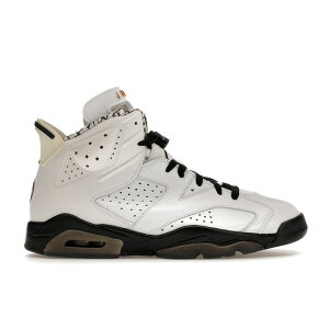 Jordan �W���[�_�� �����Y �X�j�[�J�[ �yJordan 6 Retro Motorsport�z �T�C�Y US_11(29.0cm) White/Black