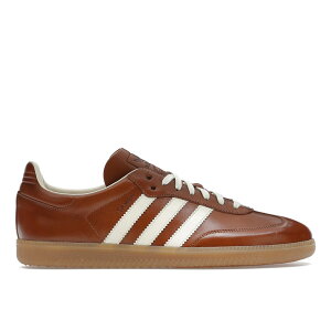 adidas �A�f�B�_�X �����Y �X�j�[�J�[ �yadidas Samba OG Made in Italy Vachetta Tan�z �T�C�Y US_9(27.0cm) Supplier Colour/Wonder White/Gum