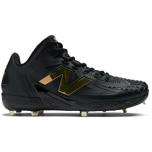 New Balance �j���[�o�����X �����Y �X�j�[�J�[ �yNew Balance FuelCell Ohtani 1 Black Metallic Gold�z �T�C�Y US_M_14 Black/Metallic Gold