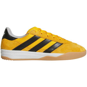 adidas �A�f�B�_�X �����Y �X�j�[�J�[ �yadidas Copa Premiere Crew Yellow Black Gum�z �T�C�Y US_6(24.0cm) Crew Yellow/Core Black/Gum