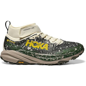 Hoka One One �z�J�I�l�I�l �����Y �X�j�[�J�[ �yHoka One One Speedgoat 6 Mid Gore-Tex Truffle Salt Cement�z �T�C�Y US_M_14 Truffle Salt/Cement