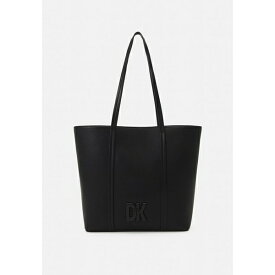 ダナ キャラン ニューヨーク レディース ハンドバッグ バッグ TOTE - Handbag - black