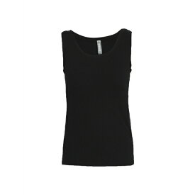 【送料無料】 ノ カ オイ レディース カットソー トップス Lune top with bra Black