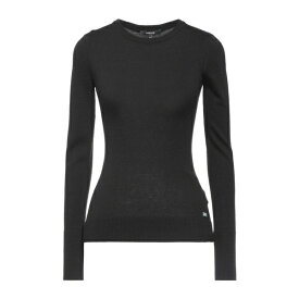 【送料無料】 ニッキー レディース ニット&セーター アウター Sweaters Black