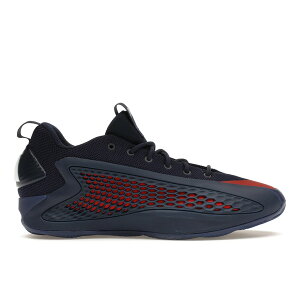 adidas �A�f�B�_�X �����Y �X�j�[�J�[ �yadidas AE 1 Low USA Night Indigo�z �T�C�Y US_7(25.0cm) Night Indigo/Red/Footwear White