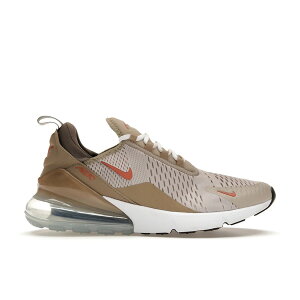 Nike �i�C�L �����Y �X�j�[�J�[ �yNike Air Max 270 Cream�z �T�C�Y US_10(28.0cm) Cream/Rust Oxide/Khaki/Olive Grey