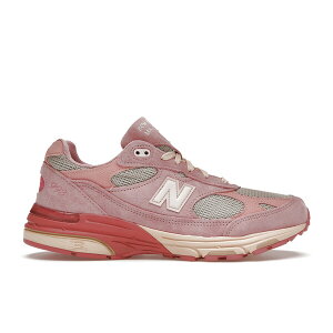 New Balance �j���[�o�����X �����Y �X�j�[�J�[ �yNew Balance 993 Joe Freshgoods Performance Art Powder Pink�z �T�C�Y US_12(30.0cm) Powder Pink