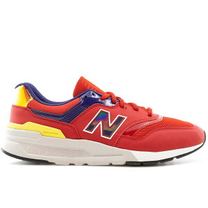 New Balance �j���[�o�����X �����Y �X�j�[�J�[ �yNew Balance 997H Team Orange Virtual Sky�z �T�C�Y US_11(29.0cm) Team Orange/Virtual Sky