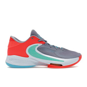 Nike �i�C�L �����Y �X�j�[�J�[ �yNike Zoom Freak 4 Paris�z �T�C�Y US_7.5(25.5cm) Indigo Haze/Blue Tint/Baltic Blue/Space Purple