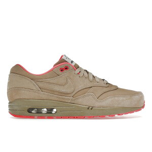Nike �i�C�L �����Y �X�j�[�J�[ �yNike Air Max 1 Home Turf Milan�z �T�C�Y US_9(27.0cm) Linen/Linen-Atomic Red-Sail