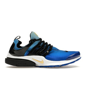Nike �i�C�L �����Y �X�j�[�J�[ �yNike Air Presto Icons Hyper Blue�z �T�C�Y US_M_3 Hyper Blue/Chamois/Black/Sky Blue/White
