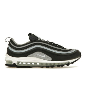Nike iCL Y Xj[J[ yNike Air Max 97 Black Iron Grey Blue Tintz TCY US_9(27.0cm) Black/Blue Tint/Iron Grey/Summit White