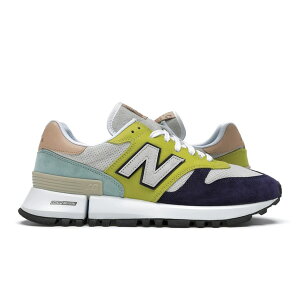 New Balance �j���[�o�����X �����Y �X�j�[�J�[ �yNew Balance RC_1300 Tokyo Design�z �T�C�Y US_7.5(25.5cm) Oatmeal/Marigold