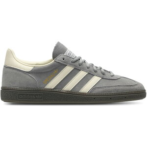 adidas �A�f�B�_�X �����Y �X�j�[�J�[ �yadidas Handball Spezial Grey Gold�z �T�C�Y US_10(28.0cm) Grey/Beige/Tan/Gold