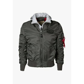 アルファインダストリーズ メンズ ジャケット＆ブルゾン アウター MA-1 D-TEC - Light jacket - rep grey