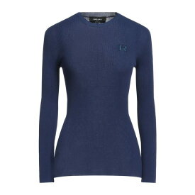 【送料無料】 ロシャス レディース ニット&セーター アウター Sweaters Midnight blue