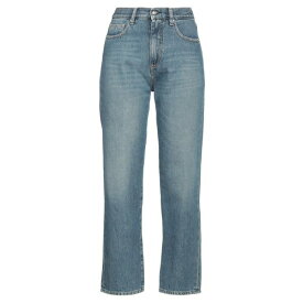 【送料無料】 ナイン イン ザ モーニング レディース デニムパンツ ボトムス Denim pants Blue