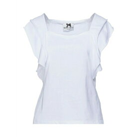 【送料無料】 ノー シークレッツ レディース カットソー トップス Tops White