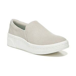 hN^[EV[ fB[X Xj[J[ V[Y Women's Madison-Next Slip-On Sneakers Oyster Fabric
